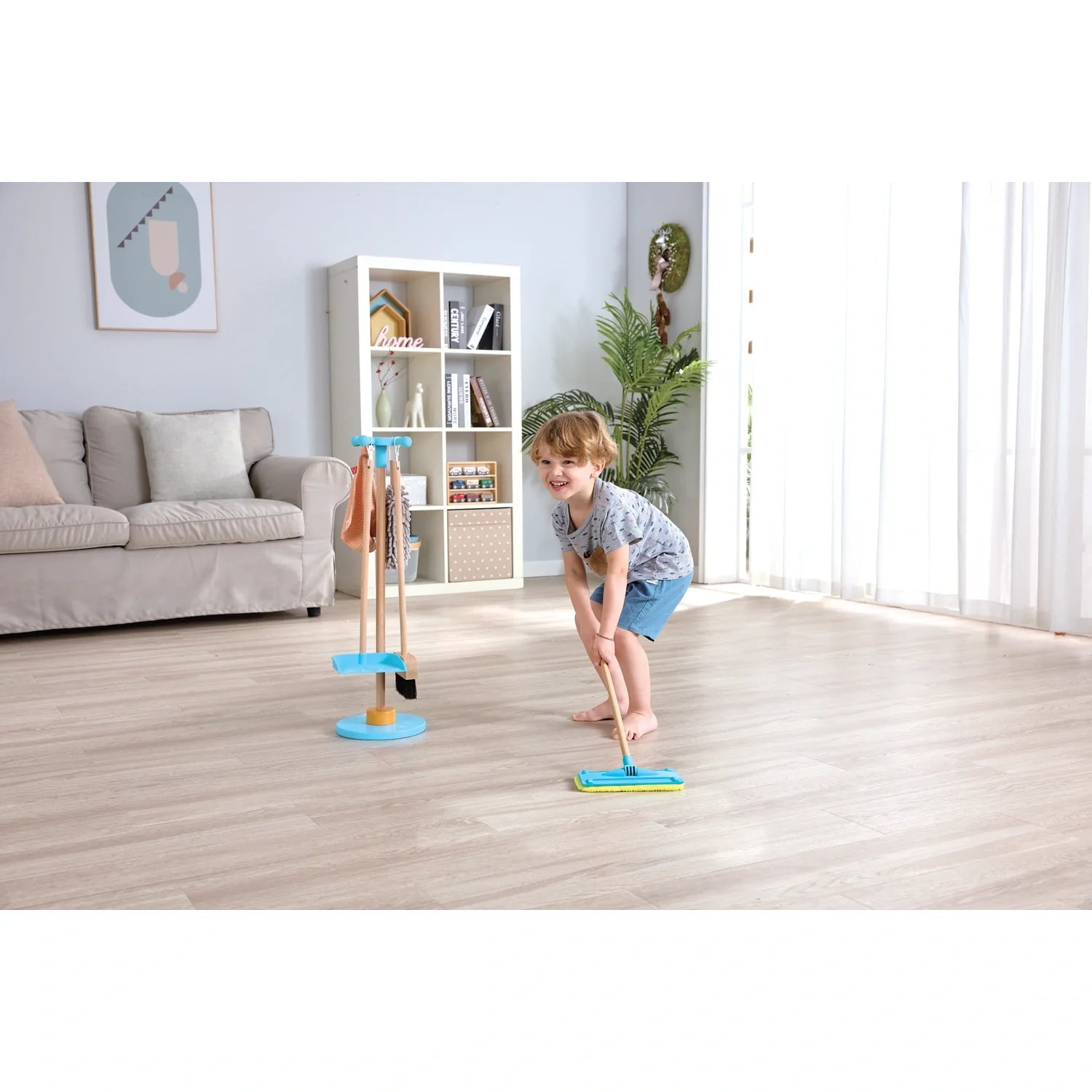 Clean Up Broom Set - Hape MENA