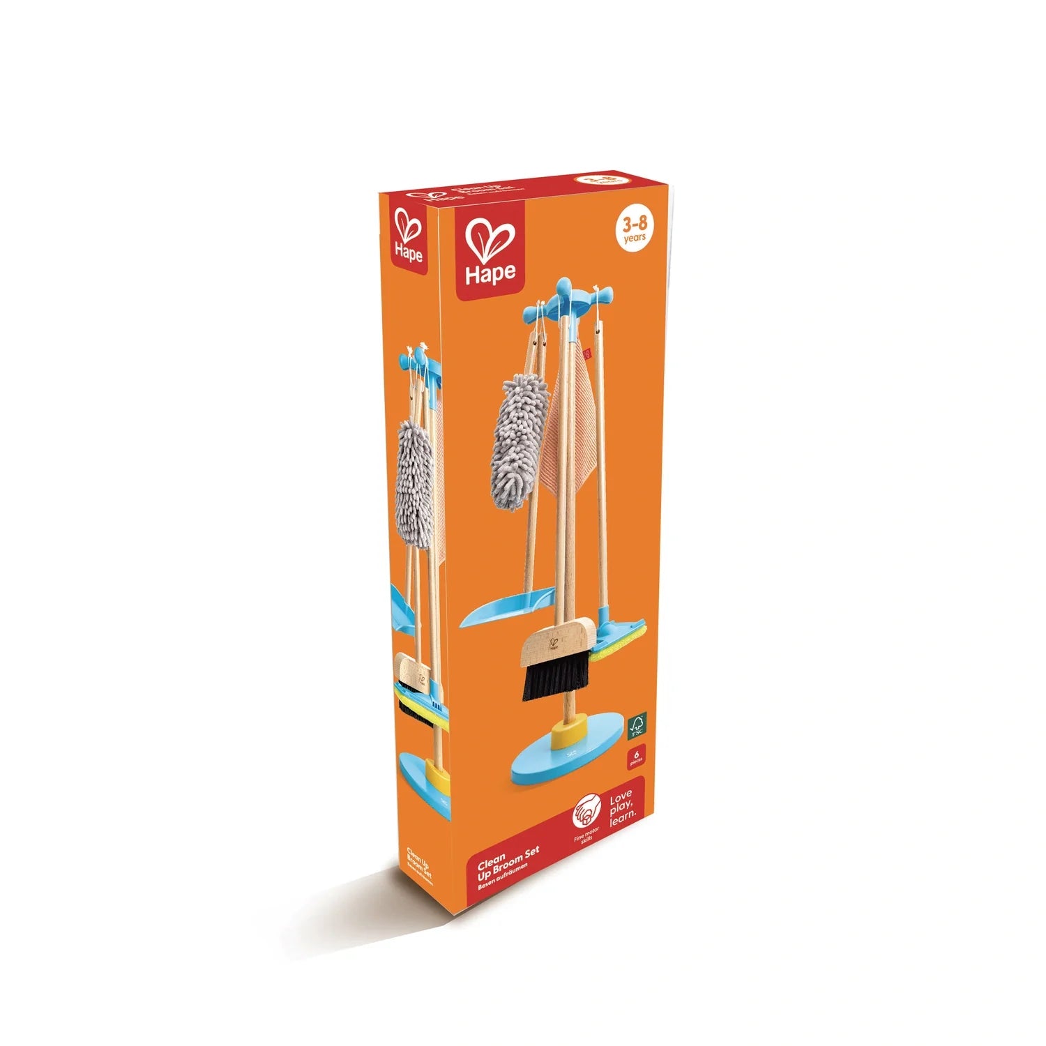 Clean Up Broom Set - Hape MENA