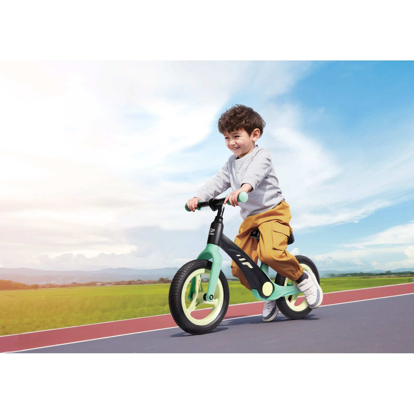 Learner Balance Bike