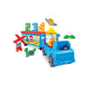 Count and Play Tow Truck - Hape MENA