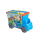 Count and Play Tow Truck - Hape MENA