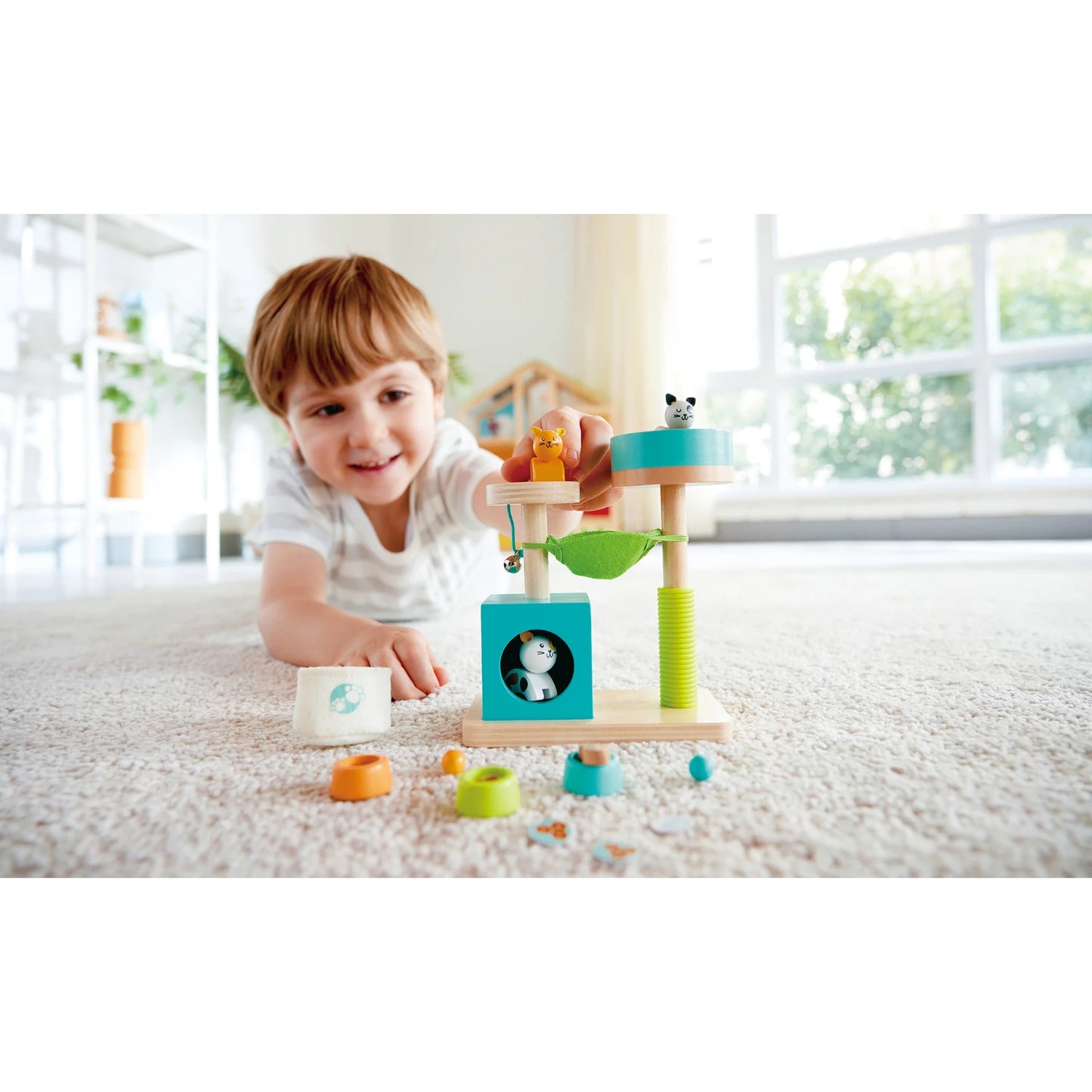 Kitty Haven Playset