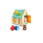 Critter House Shape Sorter