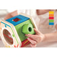 Wooden Wonder Shape Sorter - Hape MENA