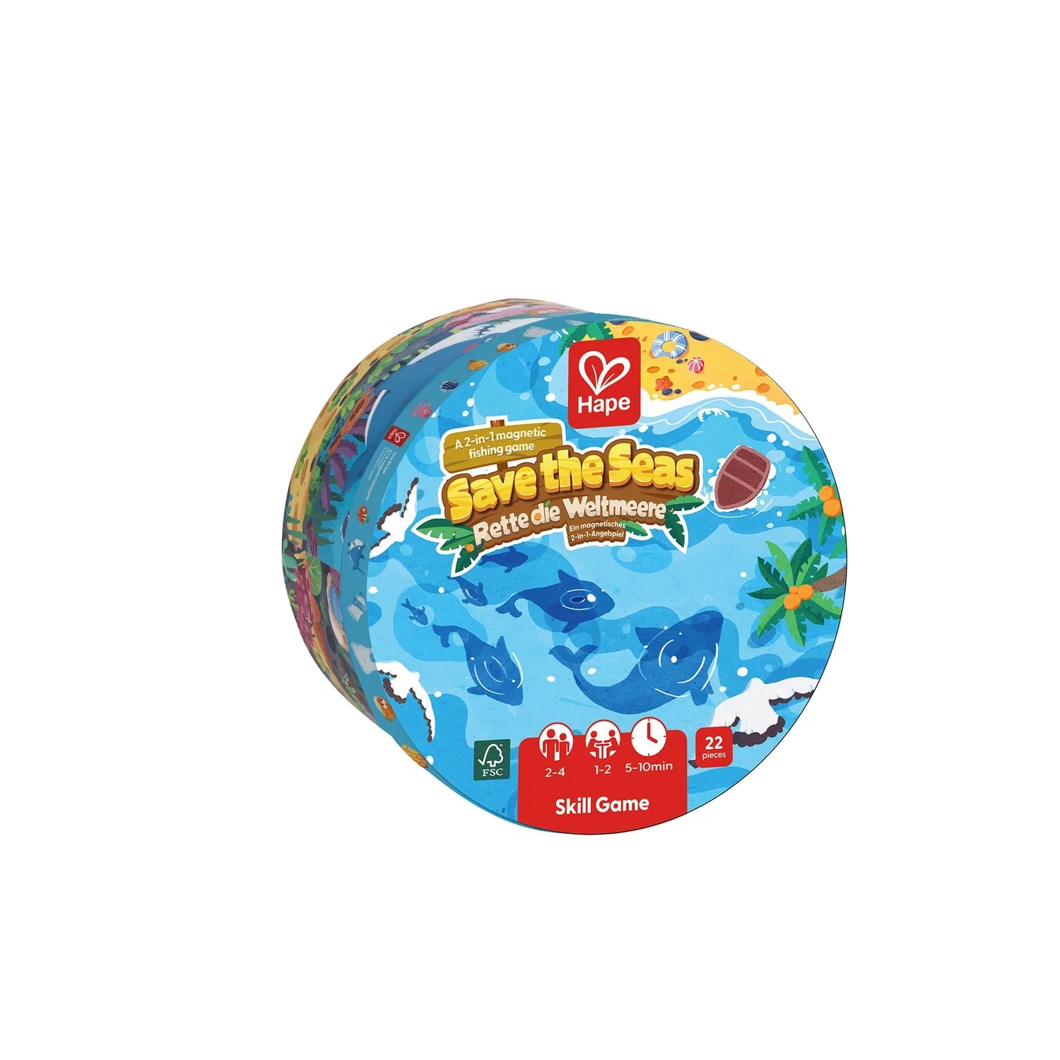 Save the Seas - Hape MENA