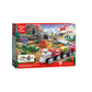 Dino Railway Adventure Set - Hape MENA