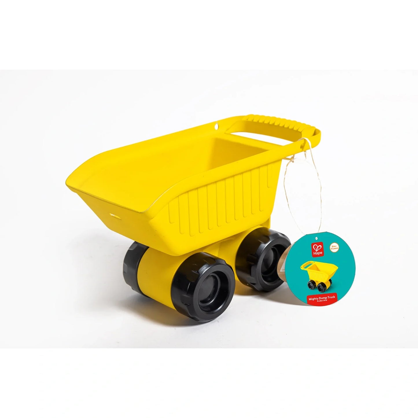 Mighty Dump Truck - Hape MENA