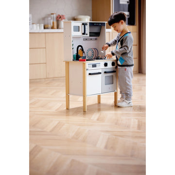 Smart Kitchen & Food Playset