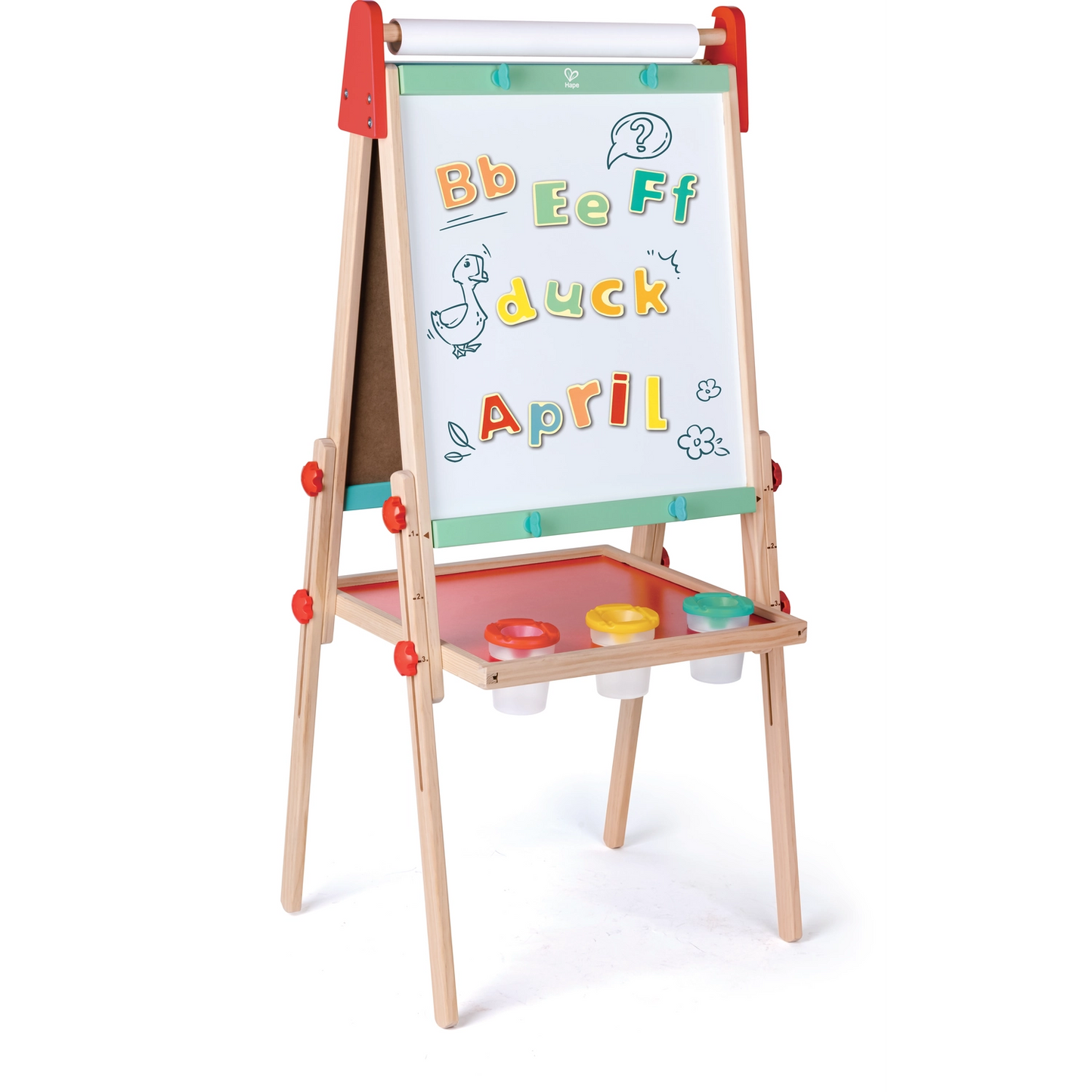 Magnetic Alphabet - Hape MENA