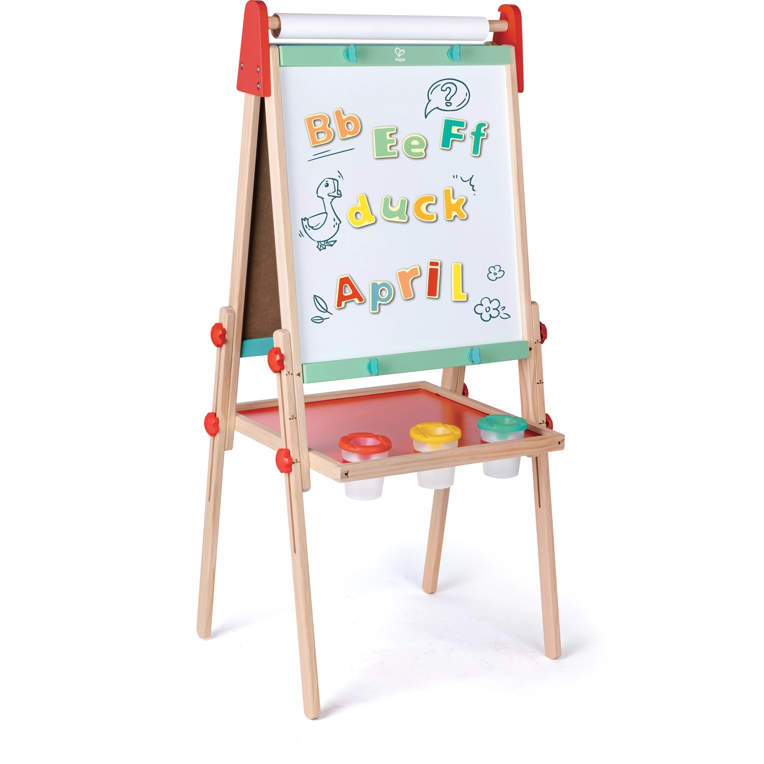 Magnetic Alphabet - Hape MENA