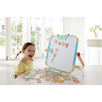 Magnetic Alphabet - Hape MENA