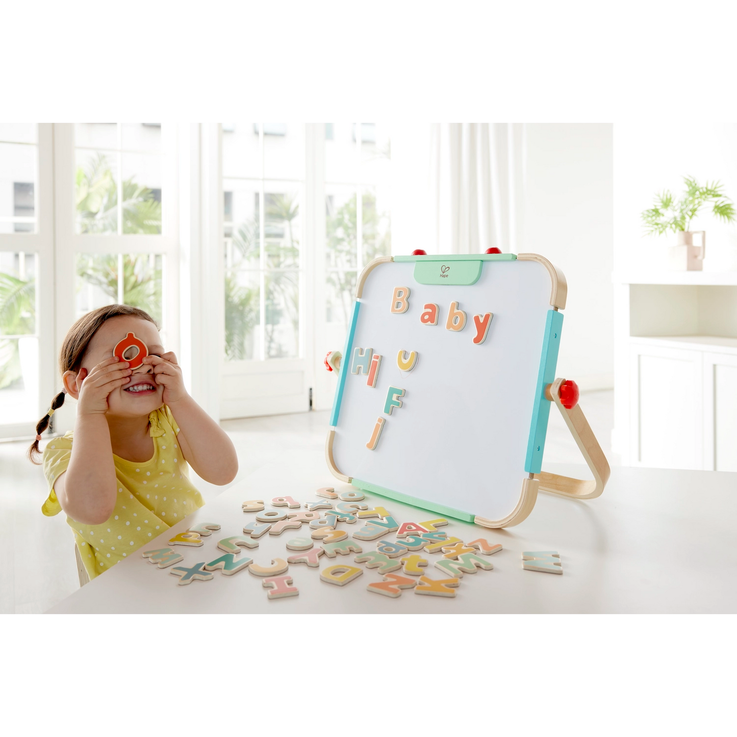 Magnetic Alphabet - Hape MENA