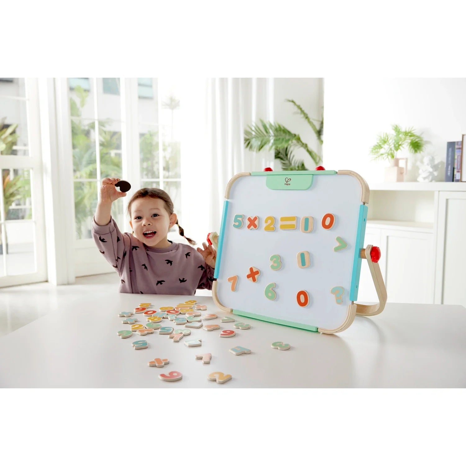 Magnetic Numbers - Hape MENA