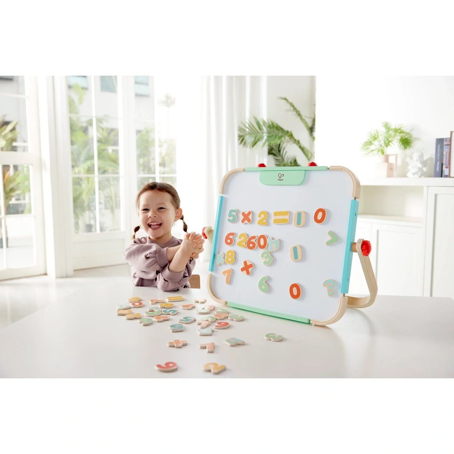 Magnetic Numbers - Hape MENA