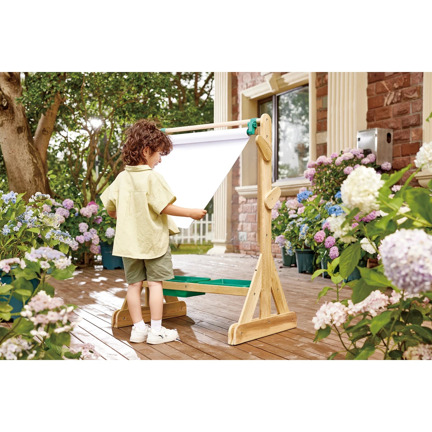 Outdoor Art Easel