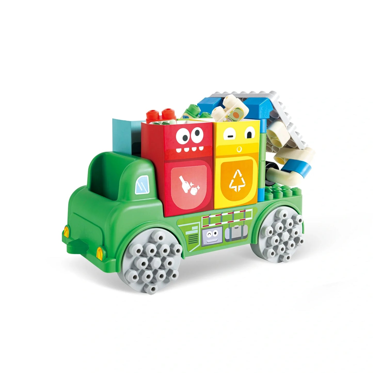 Garbage Sorting Truck - Hape MENA