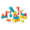 Creative wooden blocks - Hape MENA