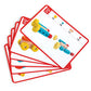 Creative wooden blocks - Hape MENA