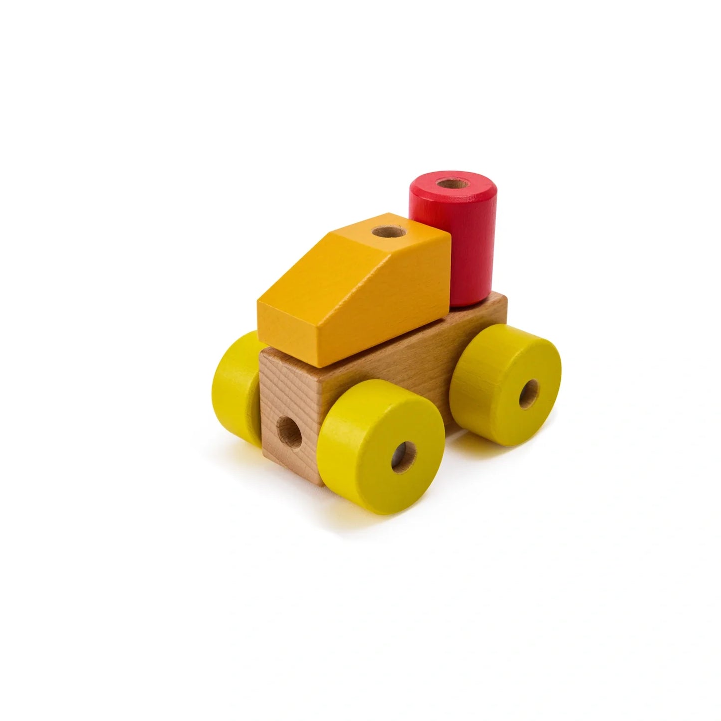 Creative wooden blocks - Hape MENA