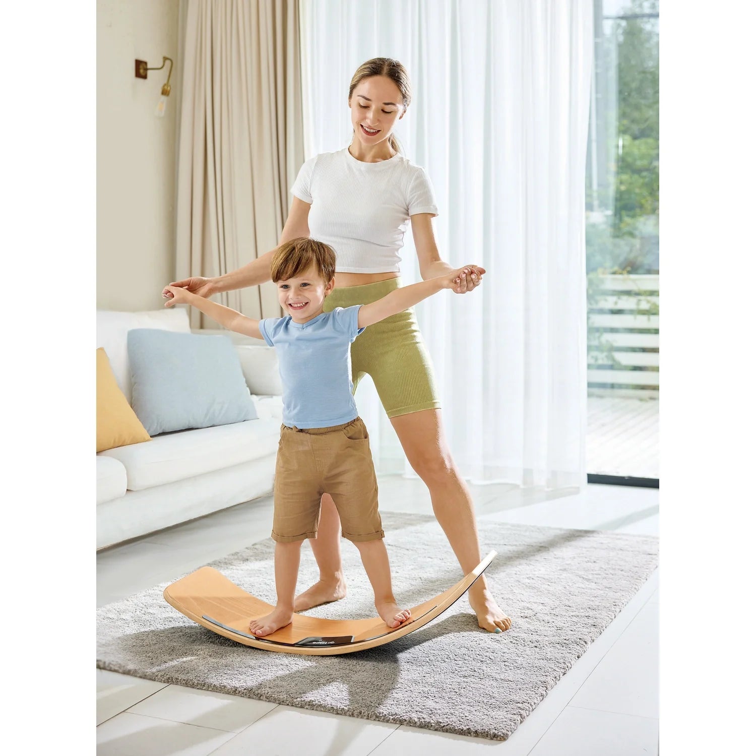 Intelligent Balance Board - Hape MENA