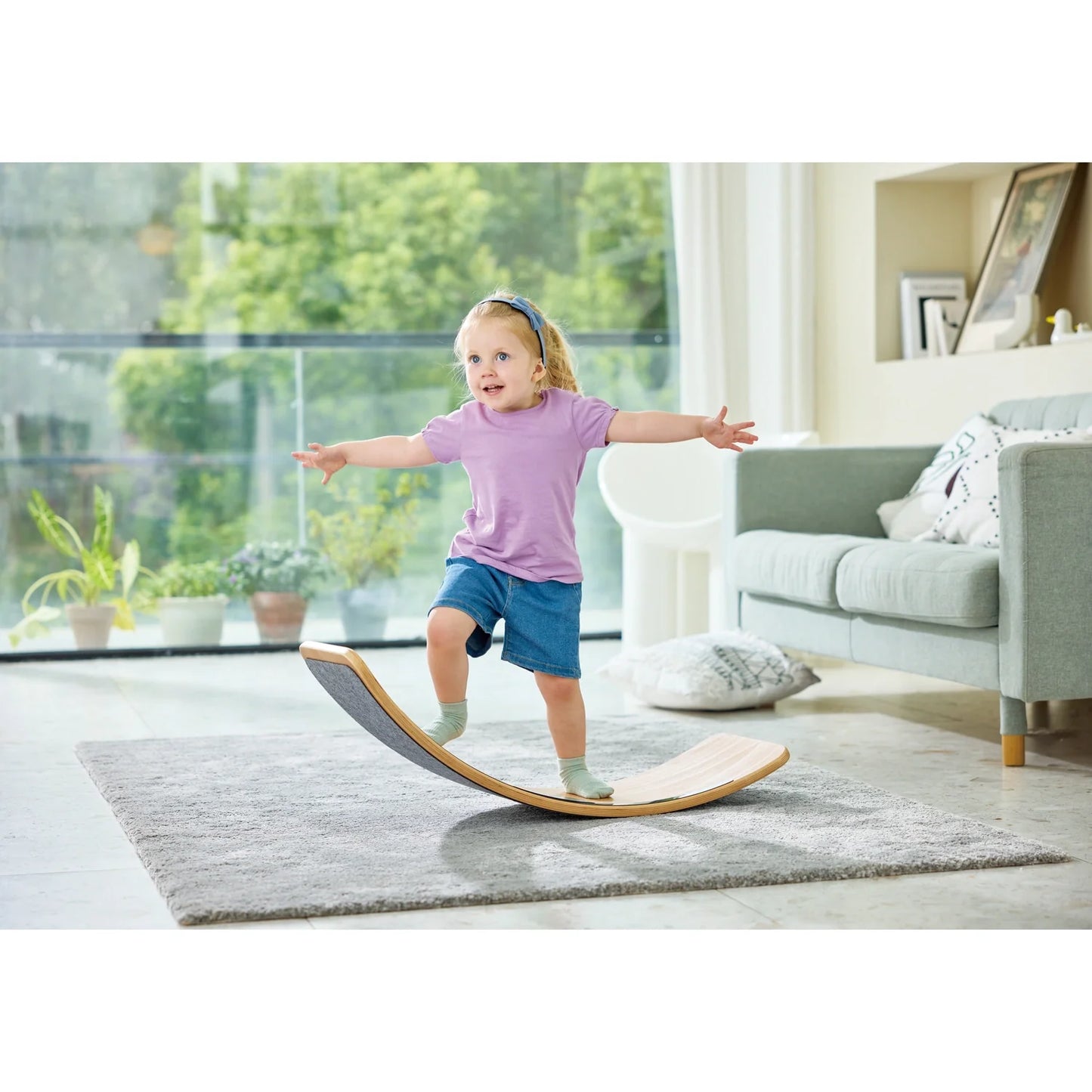 Intelligent Balance Board - Hape MENA