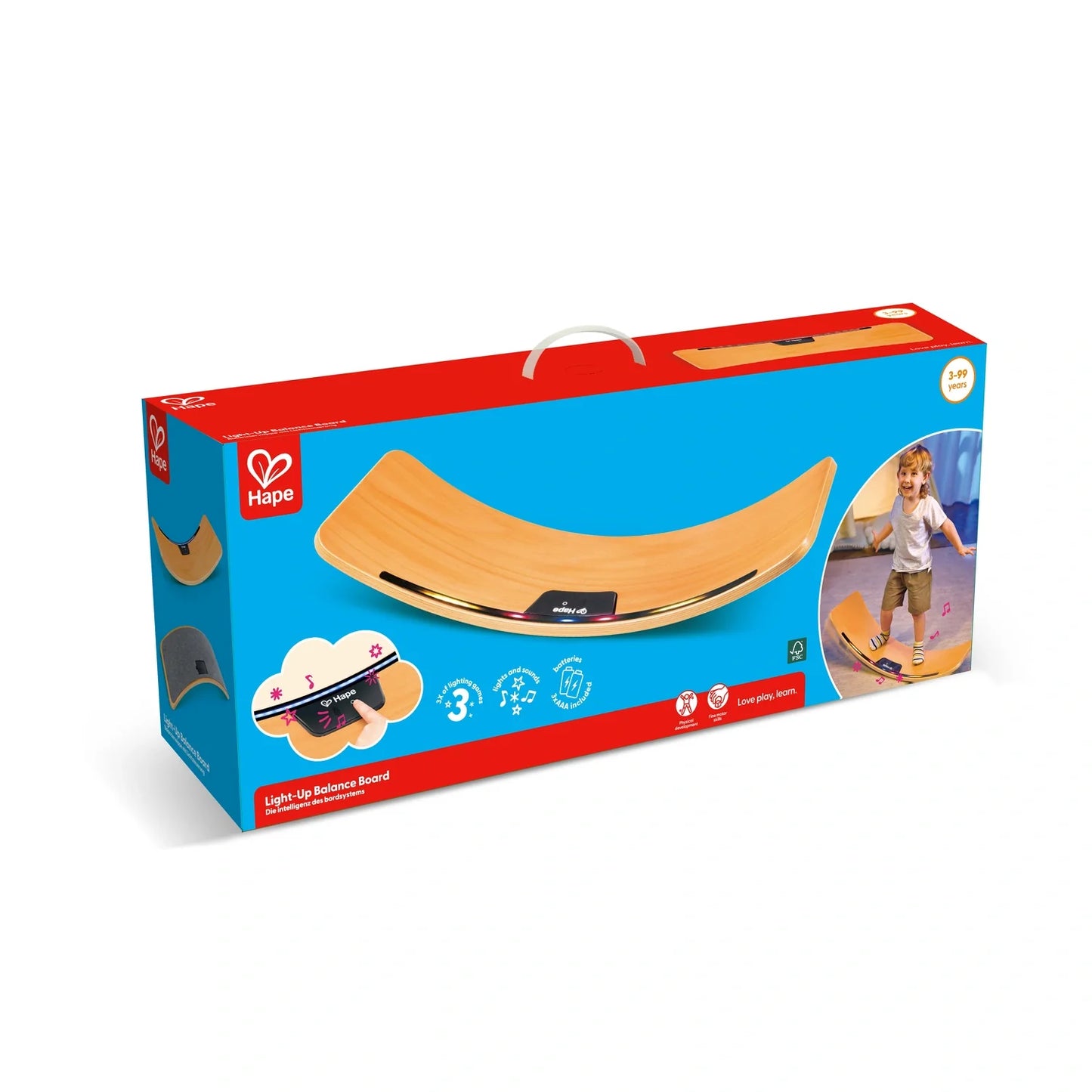 Intelligent Balance Board - Hape MENA