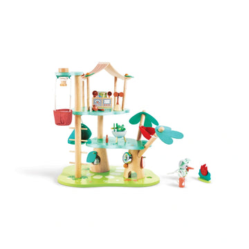 Kiki’s Treehouse Headquarters - Hape MENA