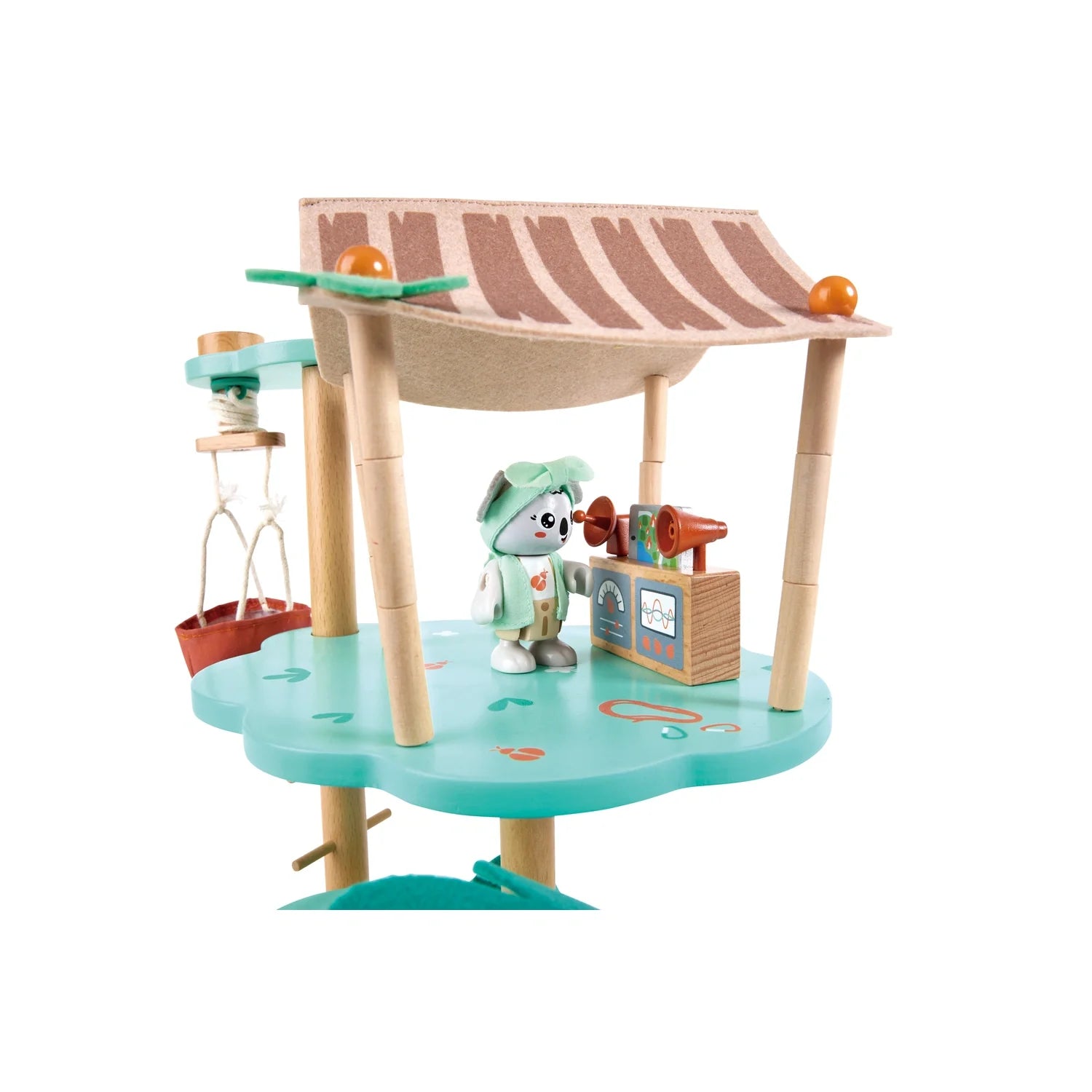 Kiki’s Treehouse Headquarters - Hape MENA