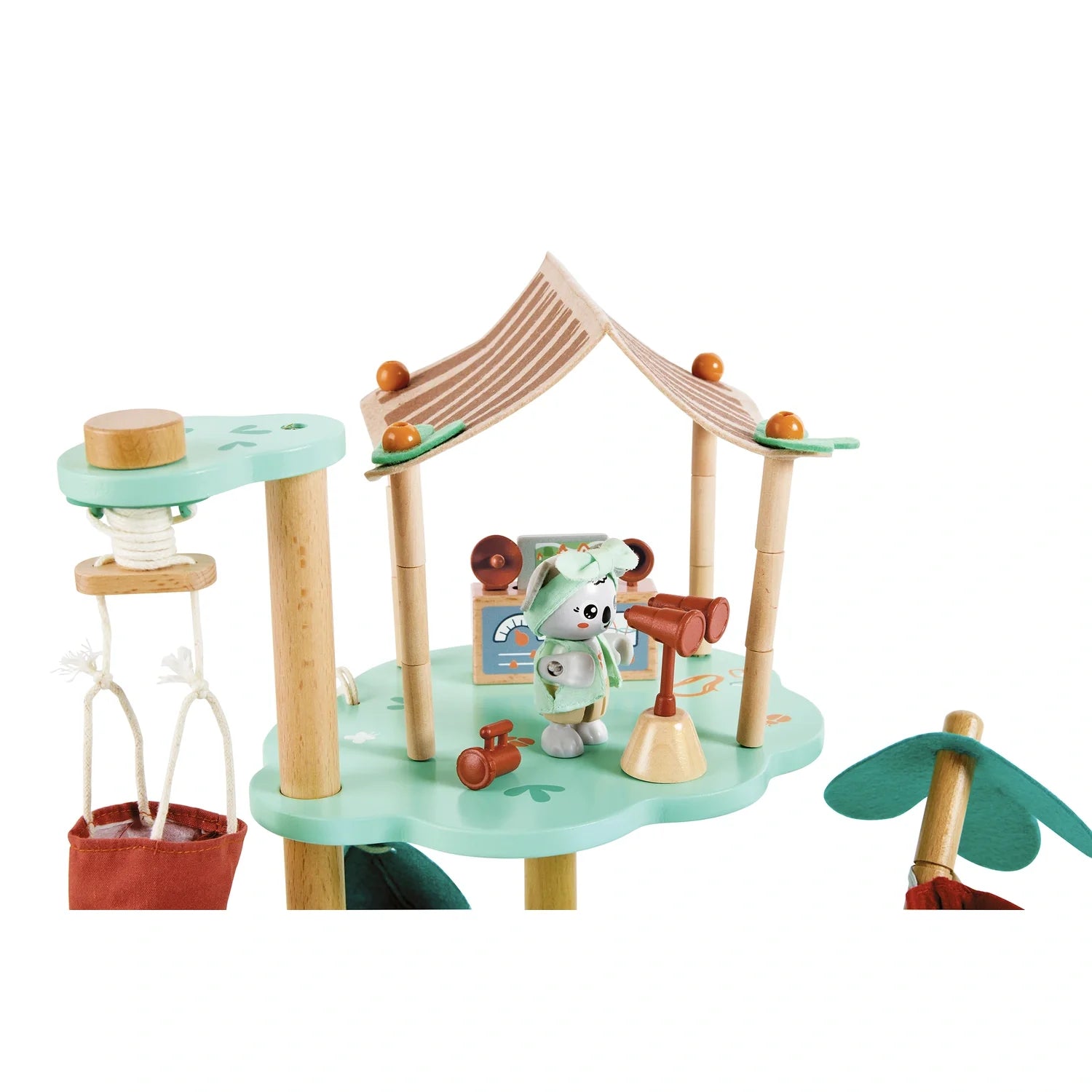 Kiki’s Treehouse Headquarters - Hape MENA