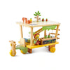 Clio’s Bio Juice Cart - Hape MENA