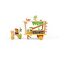 Clio’s Bio Juice Cart - Hape MENA