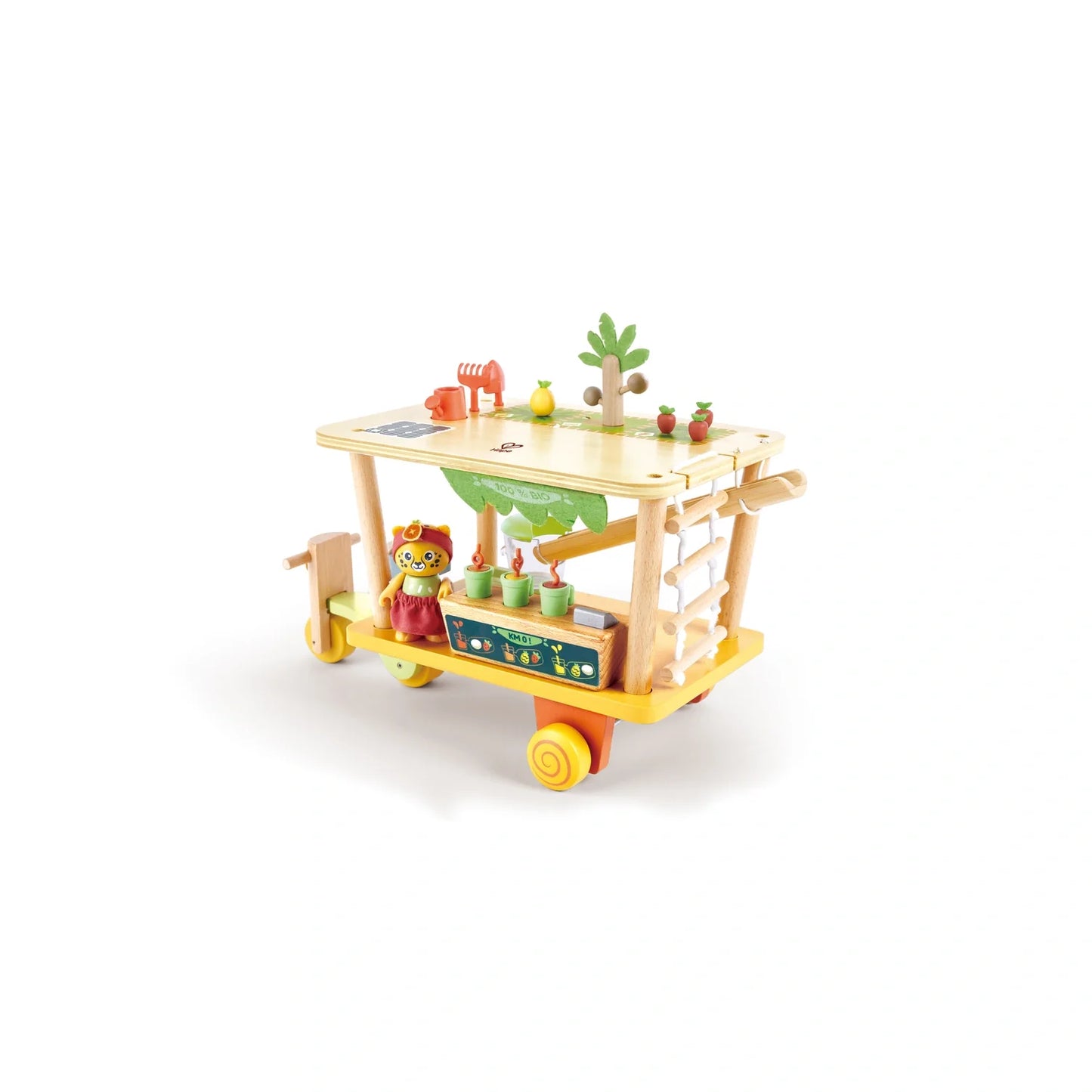 Clio’s Bio Juice Cart - Hape MENA