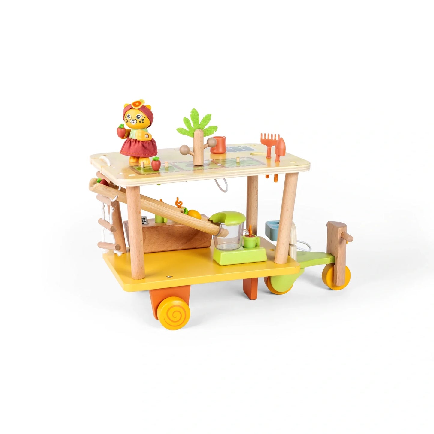 Clio’s Bio Juice Cart - Hape MENA