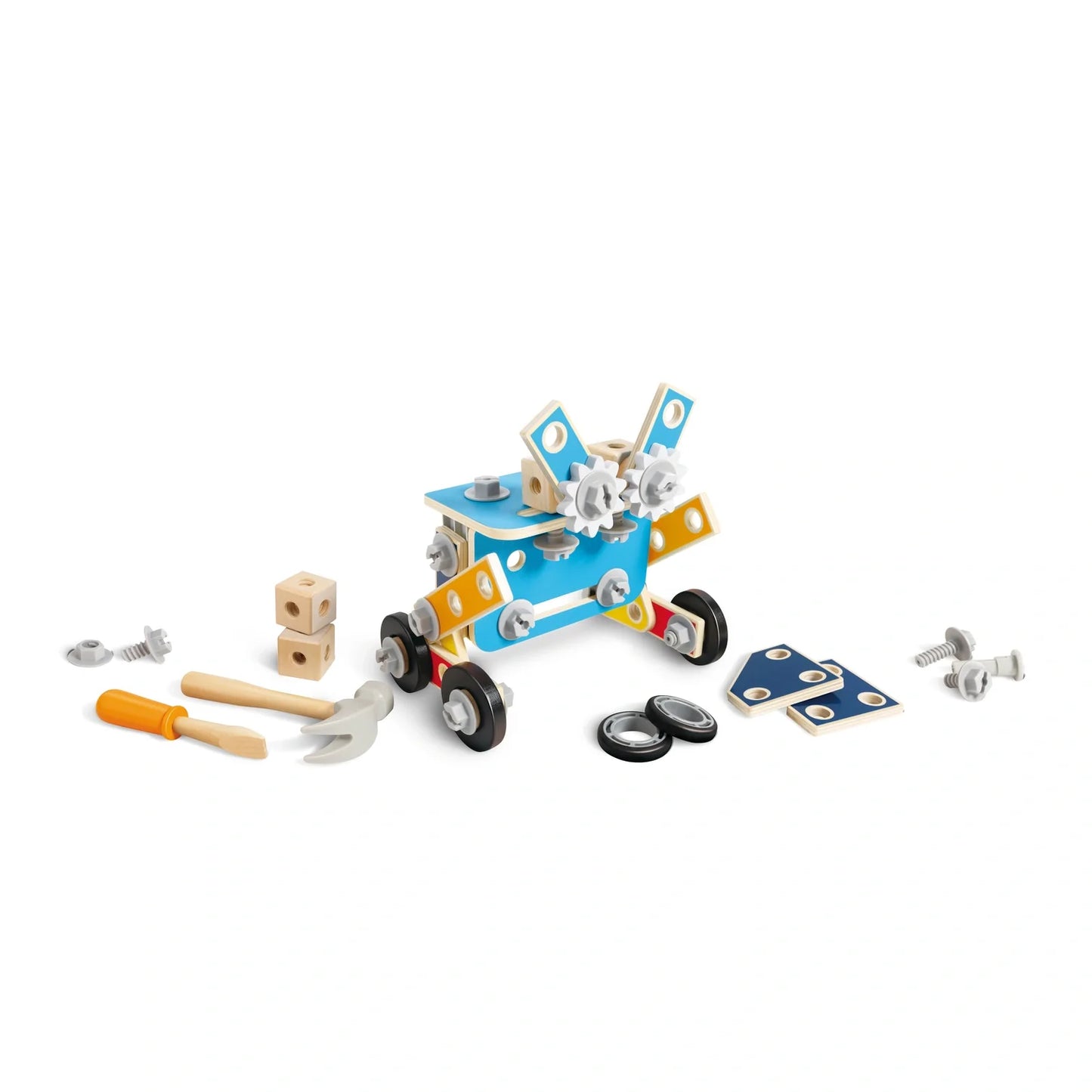 Build-It Tool Box - Hape MENA