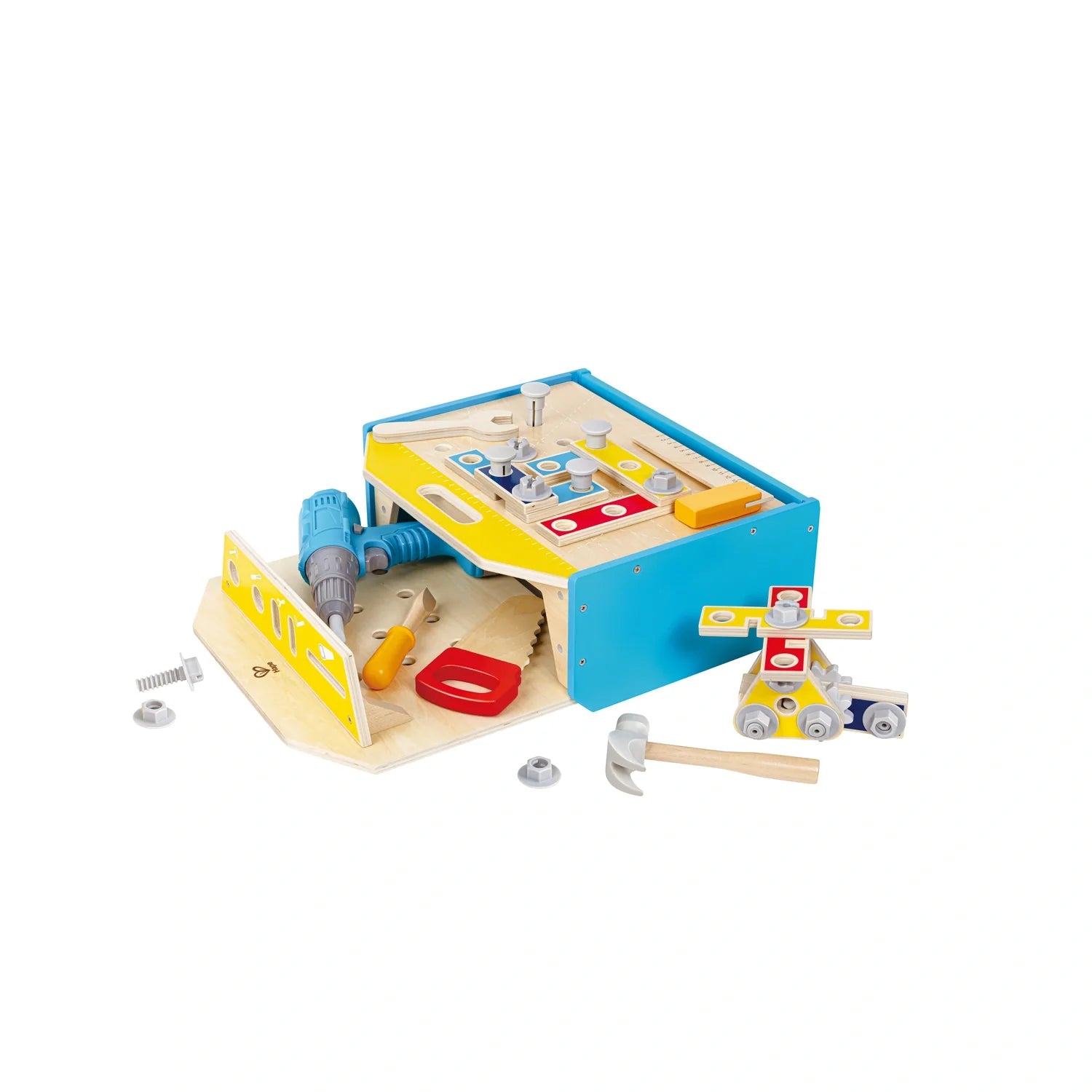 Little Engineer's Workbench - Hape MENA