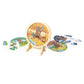 4-Seasons layer Puzzle - Hape MENA