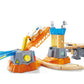 Mars Launch Rail Set - Hape MENA