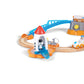 Mars Launch Rail Set - Hape MENA