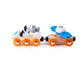 Mars Launch Rail Set - Hape MENA