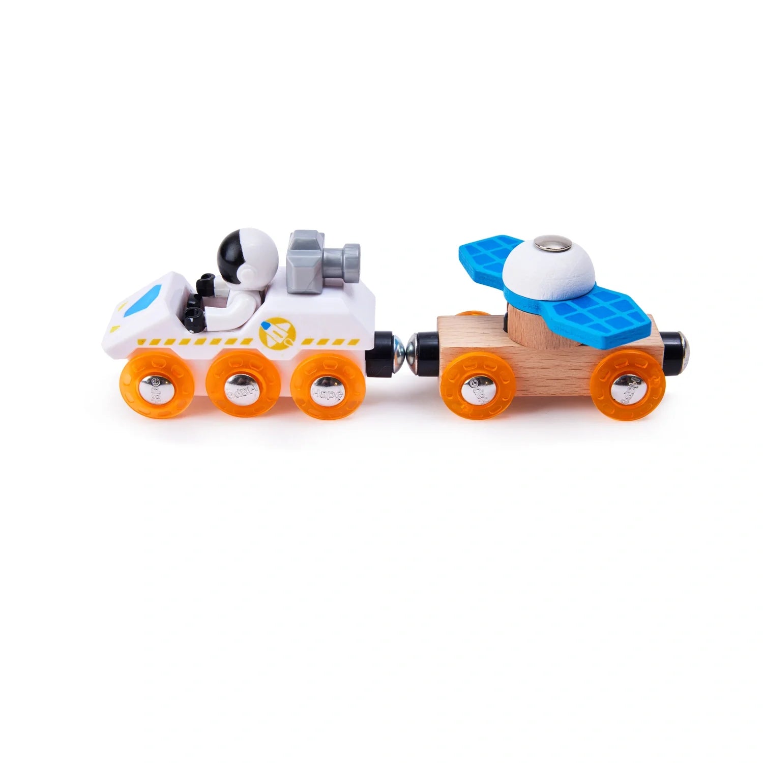 Mars Launch Rail Set - Hape MENA