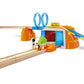 Mars Exploration Rail set - Hape MENA