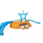 Mars Exploration Rail set - Hape MENA