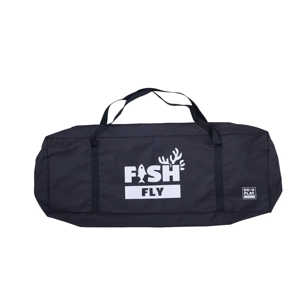 Fish Fly Yard Game