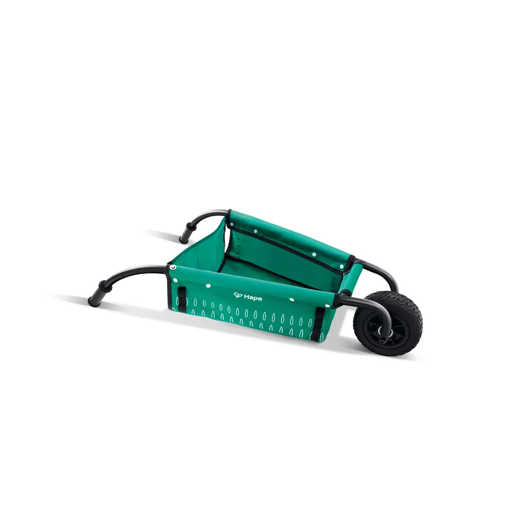 Little Gardener's Wheelbarrow