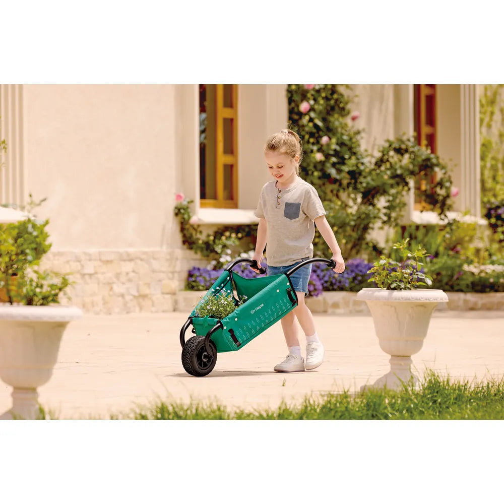 Little Gardener's Wheelbarrow