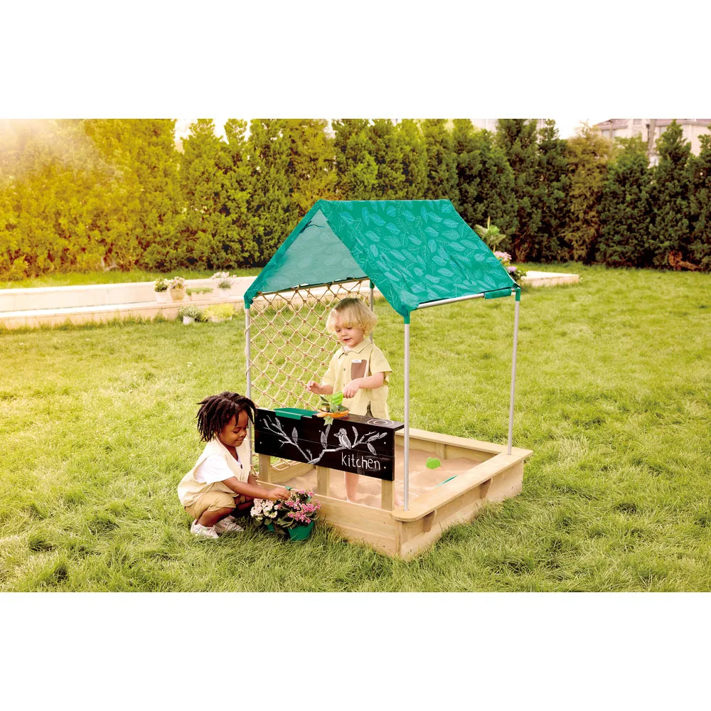Sandbox Cabana Kit