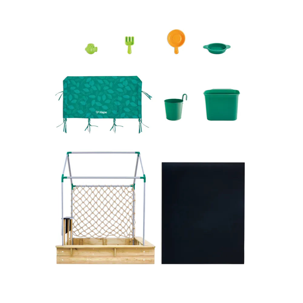 Sandbox Cabana Kit