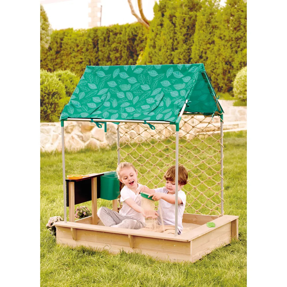 Sandbox Cabana Kit