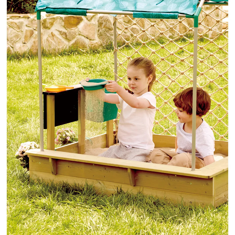 Sandbox Cabana Kit