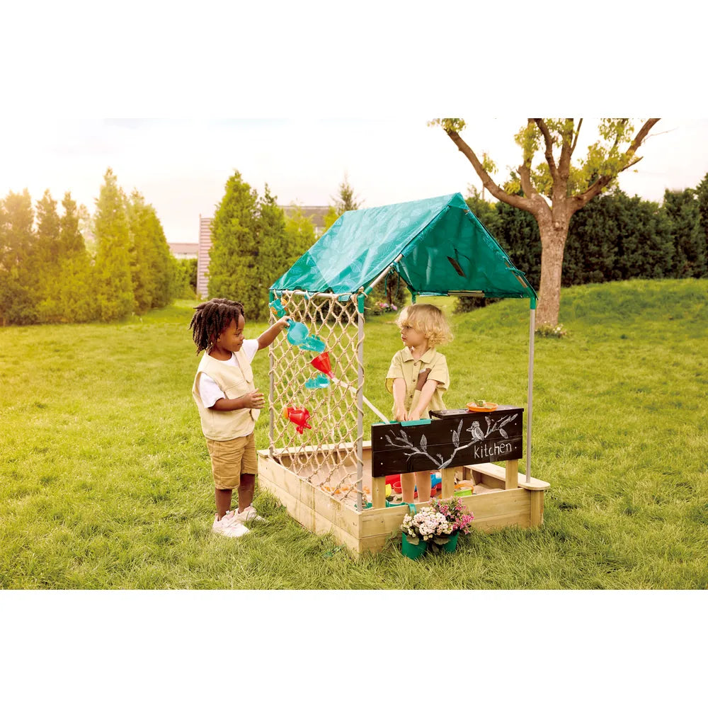 Sandbox Cabana Kit